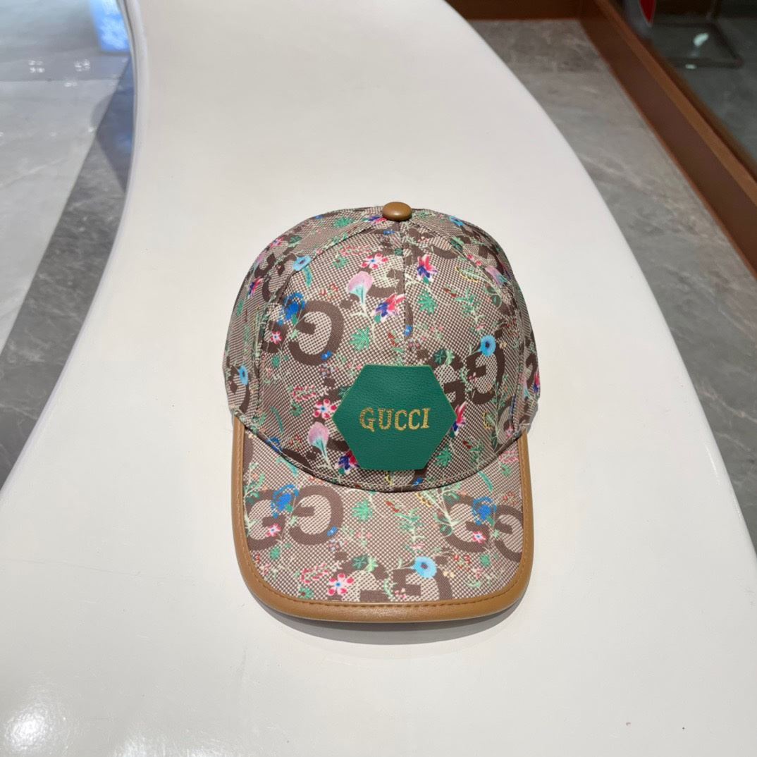 Gucci Caps